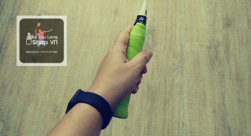 Cách cầm vợt cầu lông chuẩn giúp phát huy tối đa kỹ năng