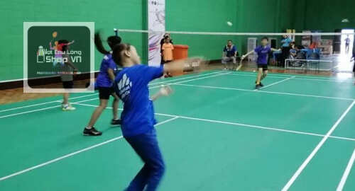 Mẹo đánh cầu lông hay cải thiện kỹ năng cho người mới