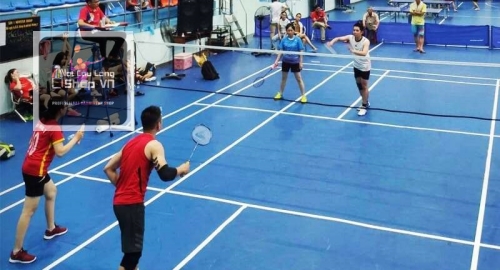 Kích thước sân cầu lông như thế nào là đúng chuẩn thi đấu năm 2022