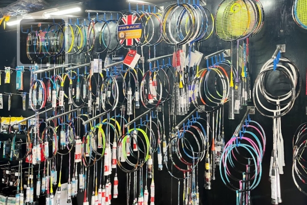 Top 5 Vợt cầu lông công thủ toàn diện tốt, giá rẻ, bán chạy