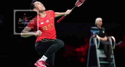 Dòng vợt cầu lông Lining Tectonic – siêu phẩm không thể chối từ