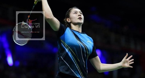 Lining Calibar – Series vợt cầu lông bền bỉ từ Trung Quốc