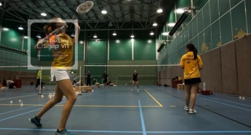 Lợi ích của việc chơi cầu lông cực tốt mà bạn không nên bỏ qua