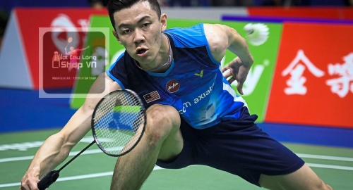 Các mẫu vợt của Lee Zii Jia từng sử dụng khi thi đấu