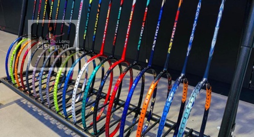 Top 6 cây vợt Mizuno công thủ toàn diện được ưa chuộng hiện nay