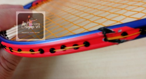 Nguyên nhân dẫn đến gãy vợt cầu lông và cách khắc phục