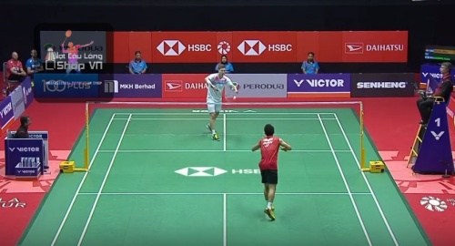 Top 6 mẫu vợt cầu lông đơn chuyên nghiệp được yêu thích nhất 2024