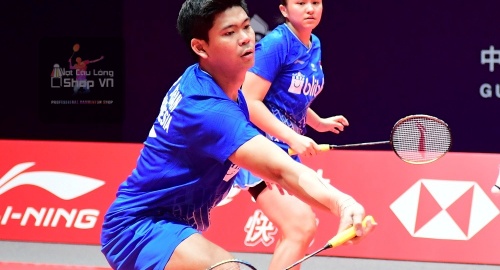 Top 6 cây vợt Lining dưới 1 triệu đang được ưa chuộng 2024