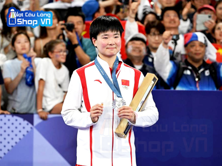 Á quân cầu lông Olympic 2024 bất ngờ khép lại sự nghiệp thi đấu quốc tế