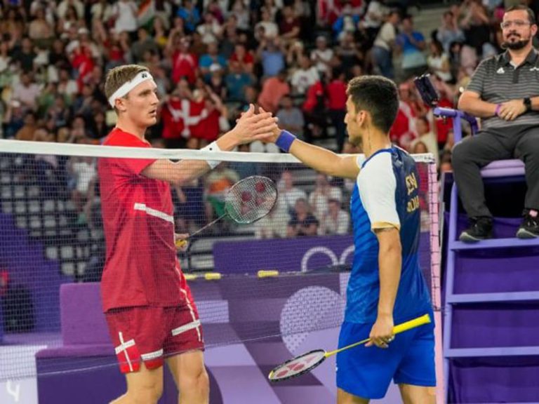 Xác định danh sách thi đấu chung kết Cầu lông Olympic 2024