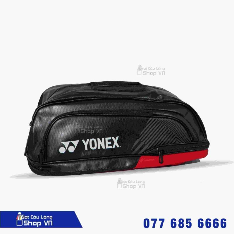 Balo Yonex Ba02312ex Đen/đỏ
