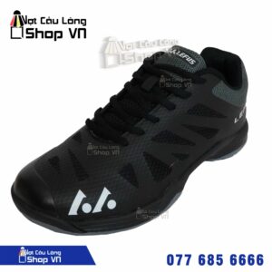Giày Cầu Lông Lefus L010 Đen