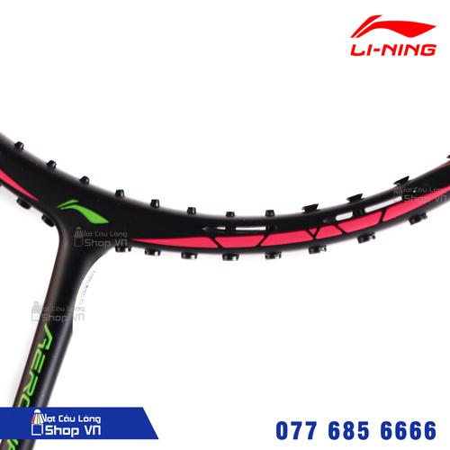 Khớp nối chữ T của vợt Lining Aeronut 7000i màu đen chắc chắn