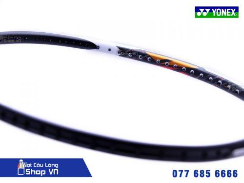 Khung vợt của Duora Z Strike ổn định