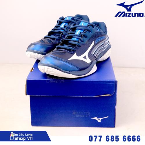 Giày cầu lông Mizuno Wave Claw 2 Wide