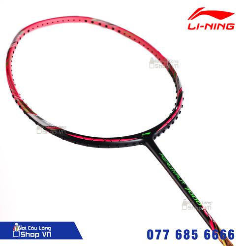 Thân của vợt Lining Aeronut 7000i màu đen hài hòa