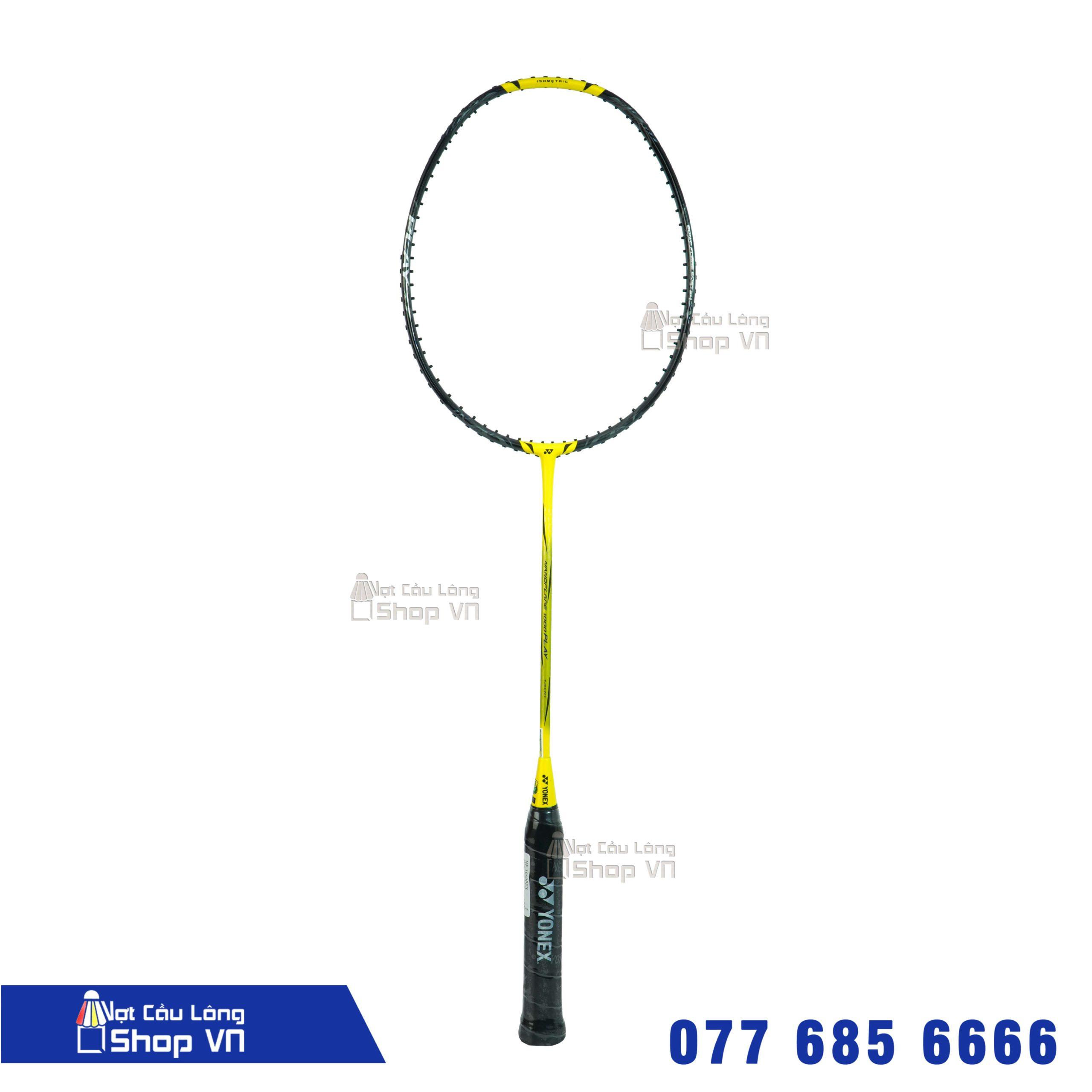 Vợt Cầu Lông Yonex Nanoflare 1000 Play Chính Hãng