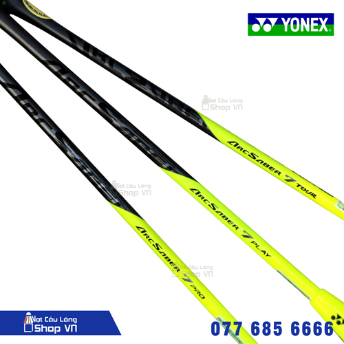 Vợt cầu lông Yonex Arcsaber 7 Play-2
