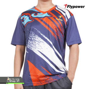 Áo cầu lông Flypower Mandala Wangi 13