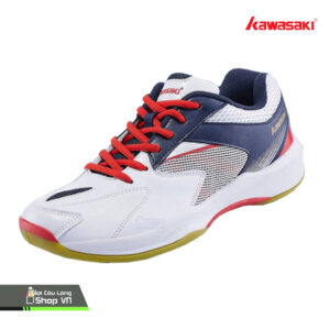 Giày Cầu Lông Kawasaki K176 Trắng/đỏ