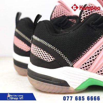 Giày cầu lông Kumpoo KHB D73 Hồng-2