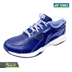 Giày Cầu Lông Lining Almighty V Aytt001-1 Tím Nội Địa