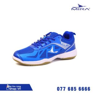 Giày Cầu Lông Mira Lighting 19.1 Xanh
