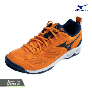 Giày Cầu Lông Mizuno Dynablitz (v1ga212160) Cam/xanh
