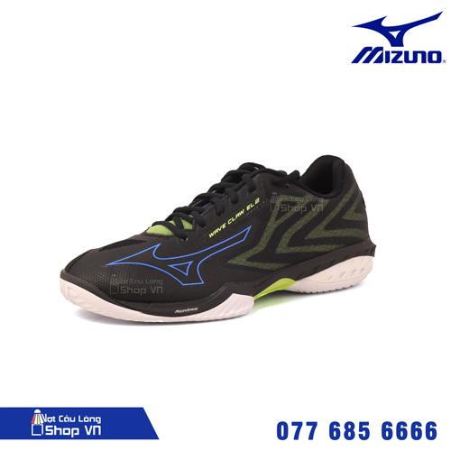 Giày Cầu Lông Mizuno Wave Claw El 2 (71ga228024) Đen