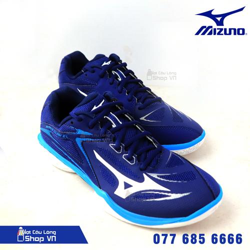 Mizuno Wave Claw EL xanh