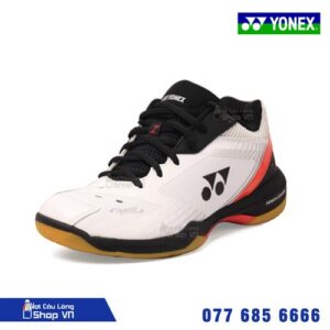 Giày Cầu Lông Yonex 65z3 Đỏ – Nội Địa Jp