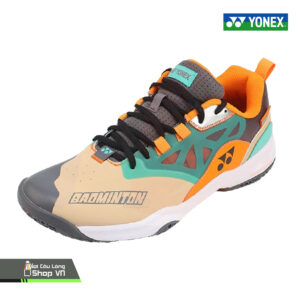Giày Cầu Lông Yonex Shb620cr Cam/xám