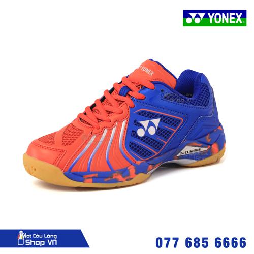 Giày Cầu Lông Yonex Ace Light 2 Xanh Dương/đỏ (flm/elec)