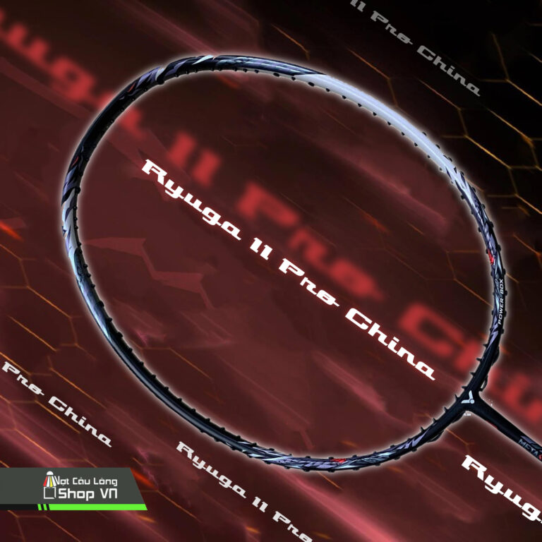 Vợt cầu lông Victor Ryuga II Pro China Open 2025