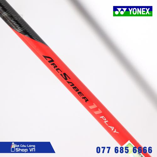 Vợt cầu lông Yonex Arcsaber 11 Play