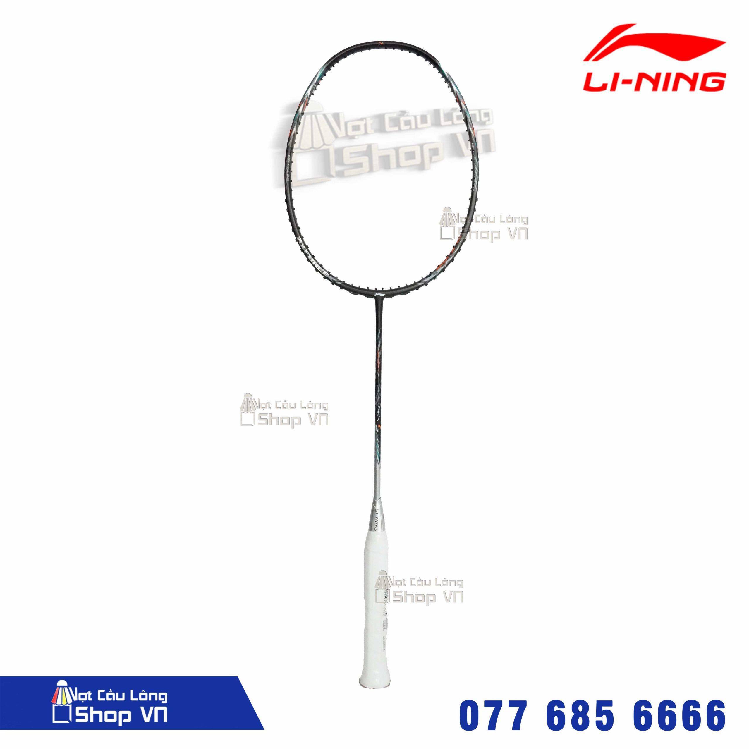 Vợt Cầu Lông Lining Axforce 70 Bạc Chính Hãng
