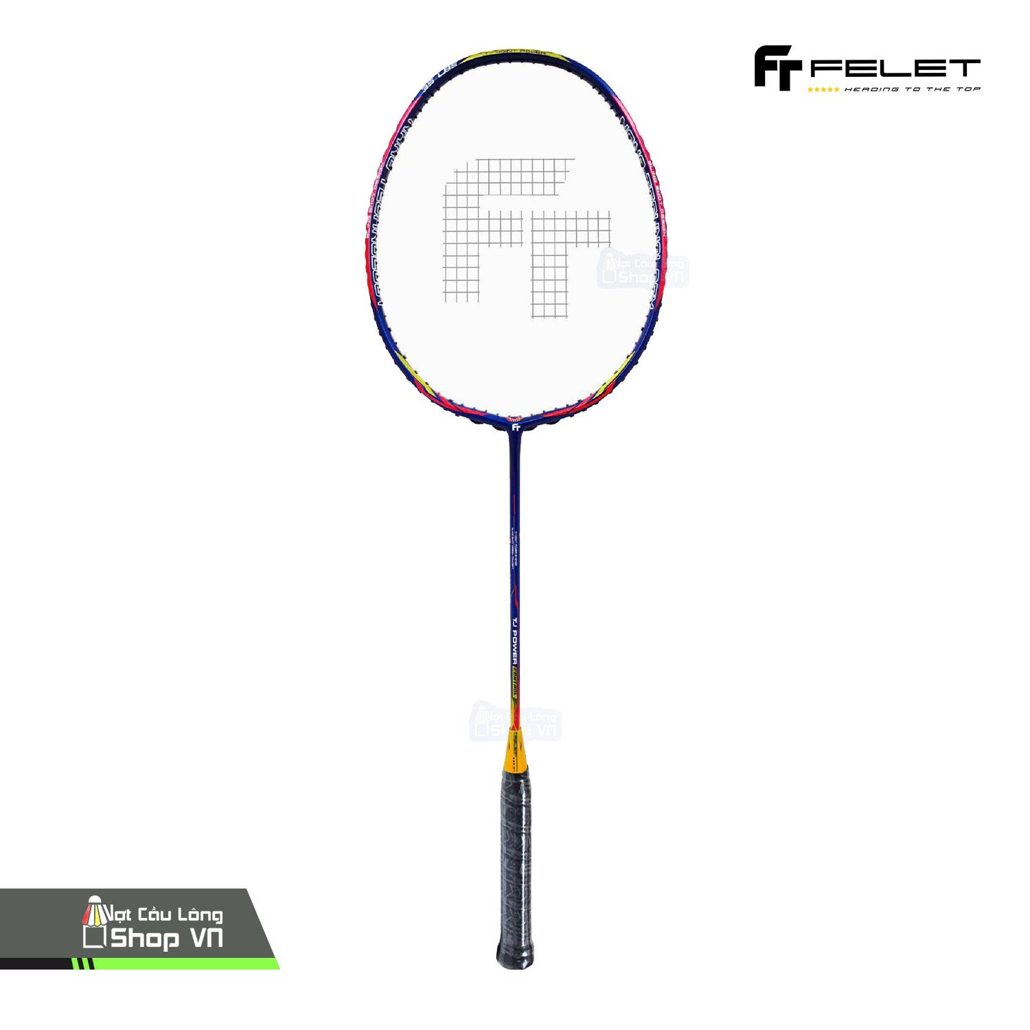Vợt Cầu Lông Felet Tj Power-control