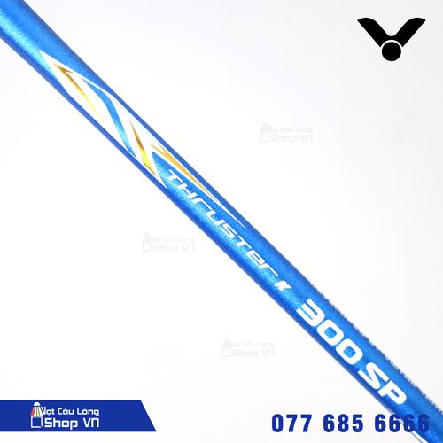 Vợt cầu lông Victor Thruster K 300SP xanh