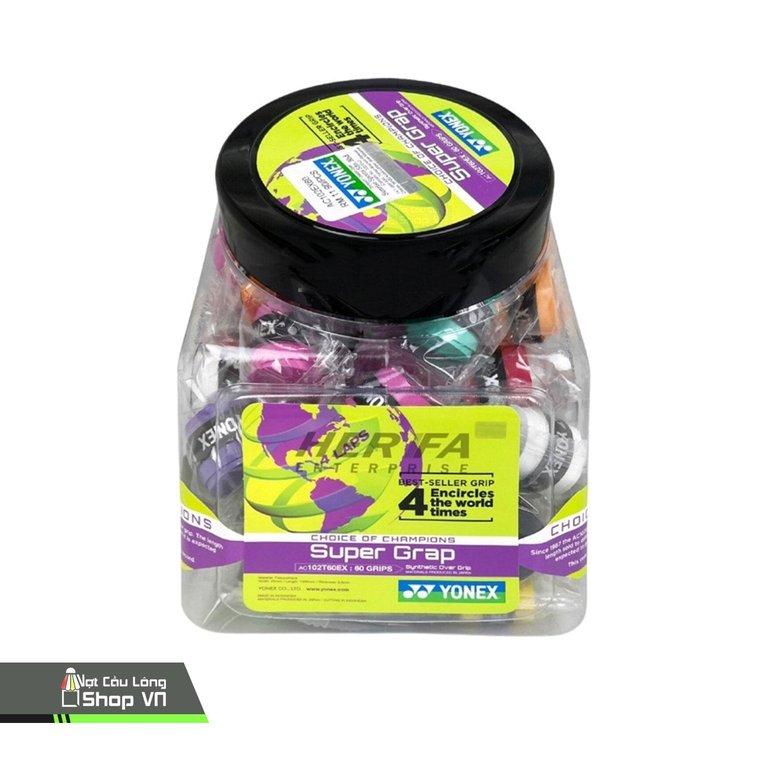 Cuốn Yonex 102ex (60 In 1)