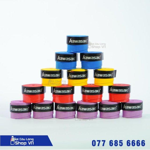 Cuốn Kawasaki (lẻ)