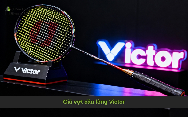 Giá vợt cầu lông Victor