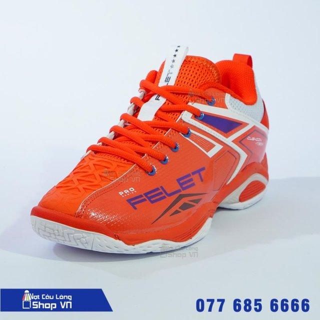 Giày Cầu Lông Felet Wrapy Pro 100