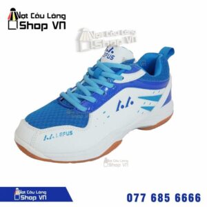 Giày Cầu Lông Lefus L05 Trắng/xanh