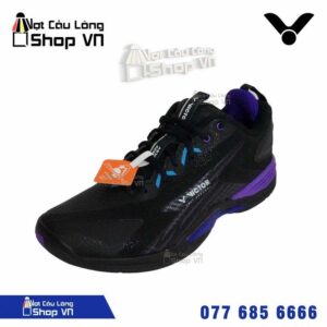 Giày Cầu Lông Victor A970 Ace Đen – Nội Địa