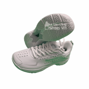 Giày Cầu Lông Kumpoo Kh-e302 Trắng