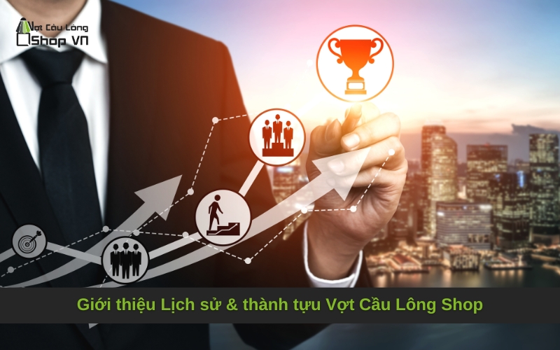 Giới thiệu Lịch sử & thành tựu Vợt Cầu Lông Shop