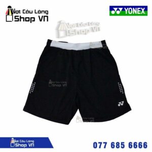 Quần Dài Yonex 8108 Đen