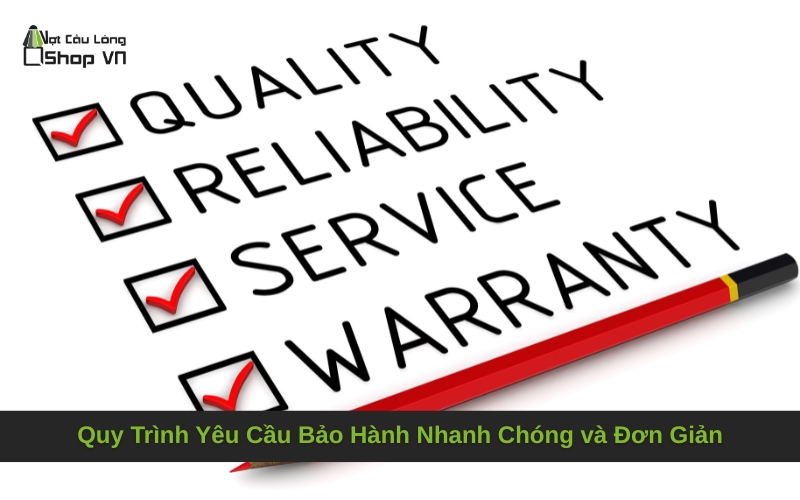 Quy Trình Yêu Cầu Bảo Hành Nhanh Chóng và Đơn Giản