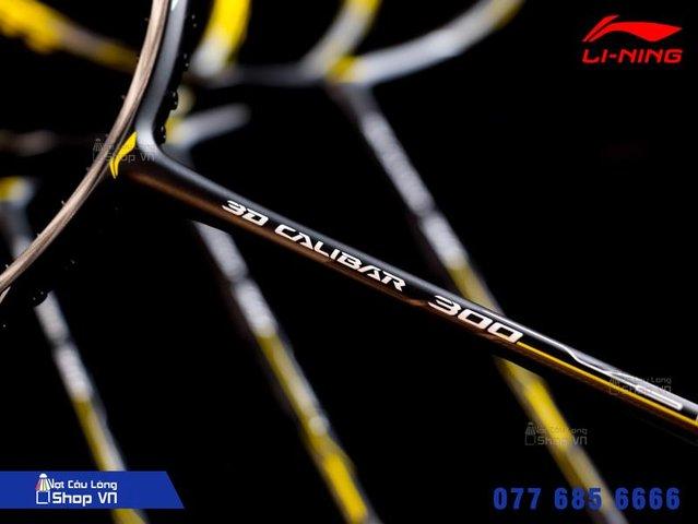 Thân vợt Lining 3D Calibar 300