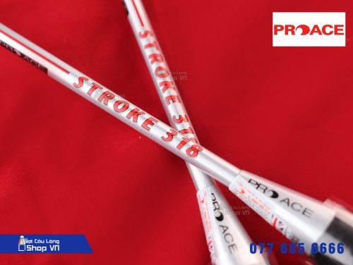 Thân vợt Proace Stroke 318 tình tế